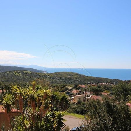 Appartamento Con Giardino Torre Dei Corsari Ngoại thất bức ảnh
