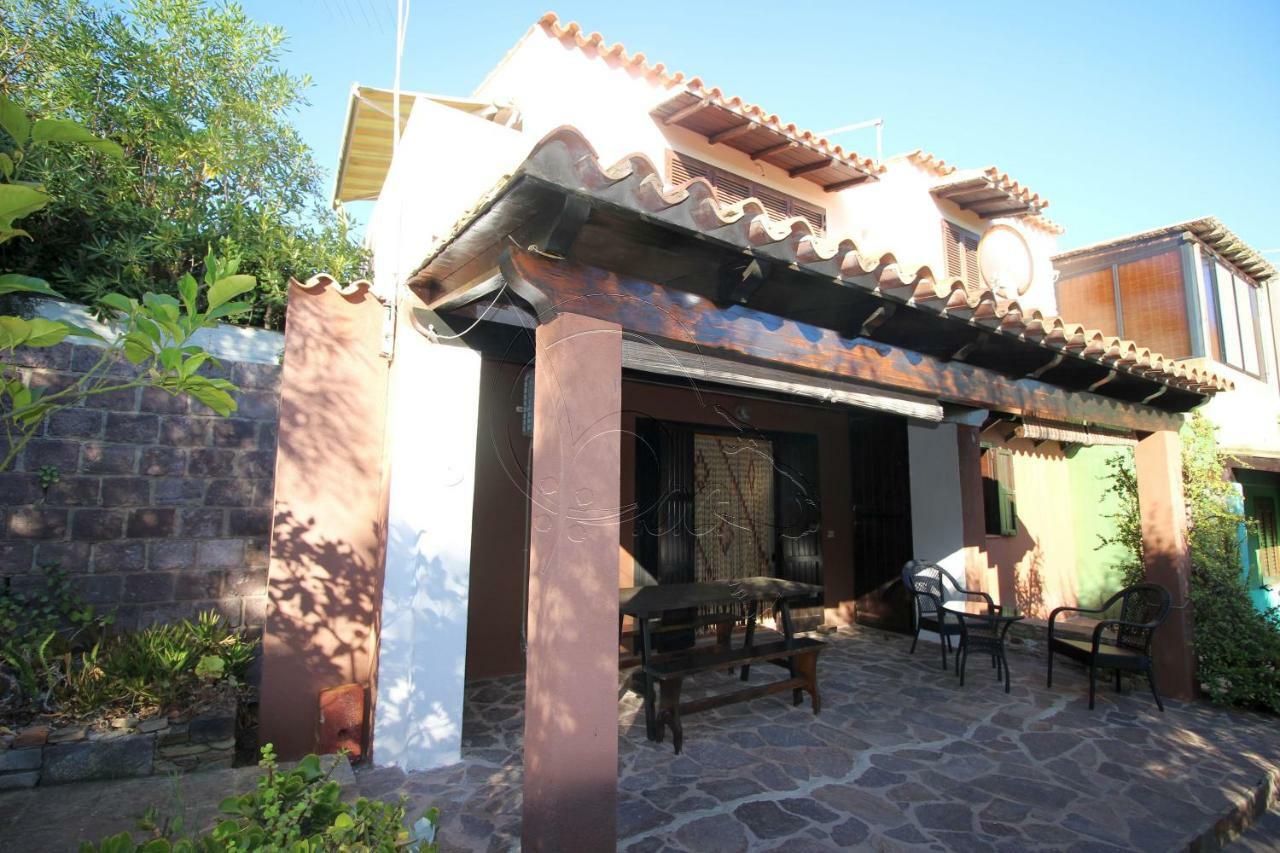 Appartamento Con Giardino Torre Dei Corsari Ngoại thất bức ảnh