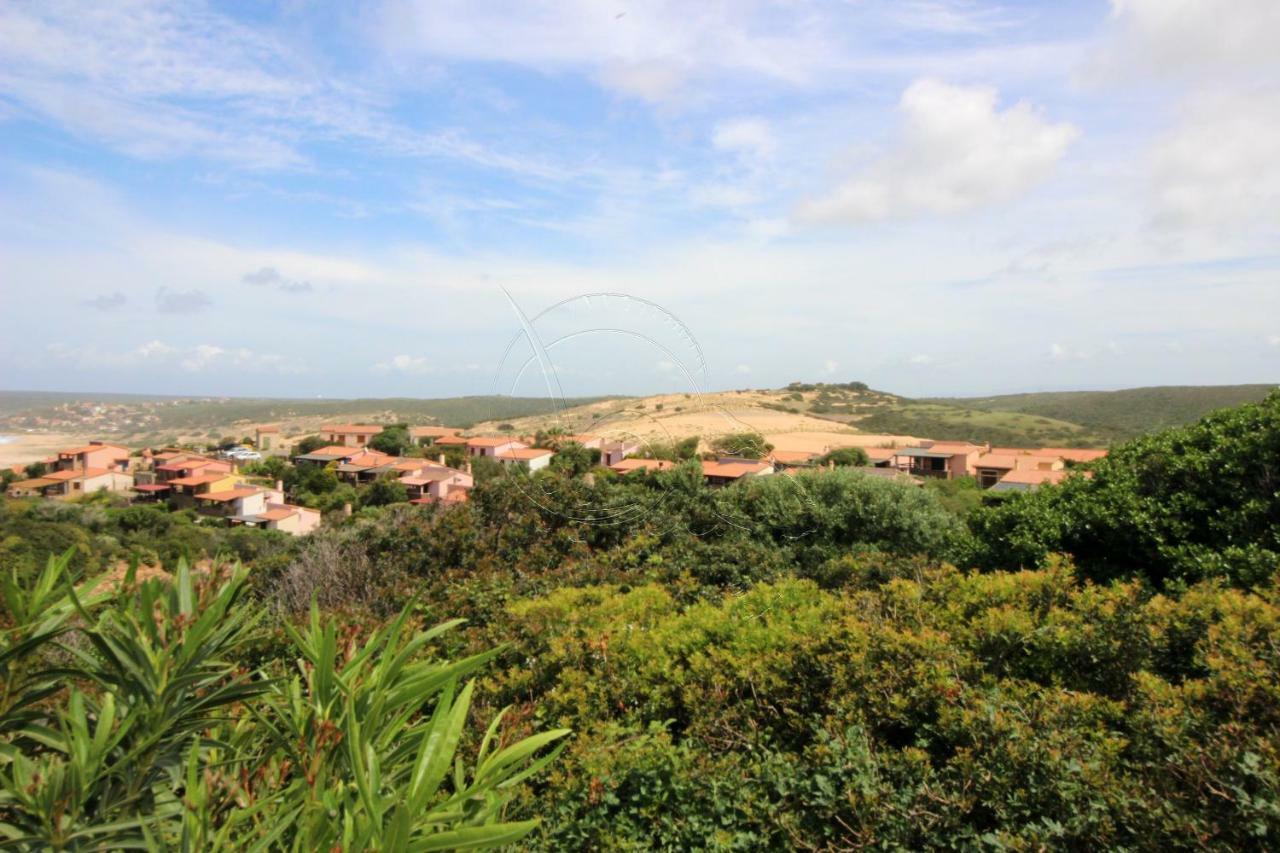 Appartamento Con Giardino Torre Dei Corsari Ngoại thất bức ảnh